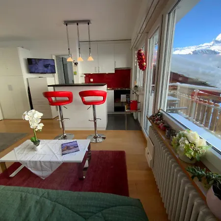 Appartement Haus Belmont à Zermatt Extérieur photo