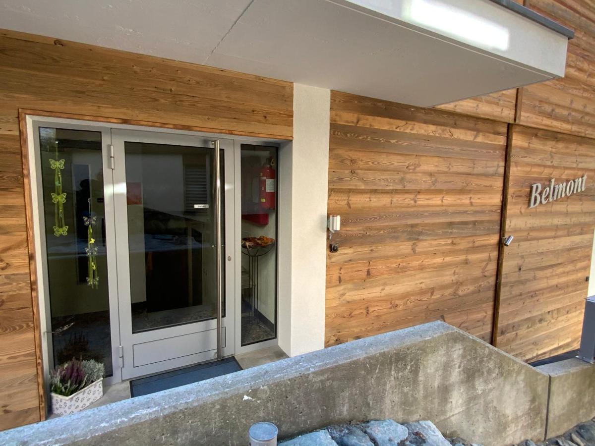 Haus Belmont Appartement Zermatt