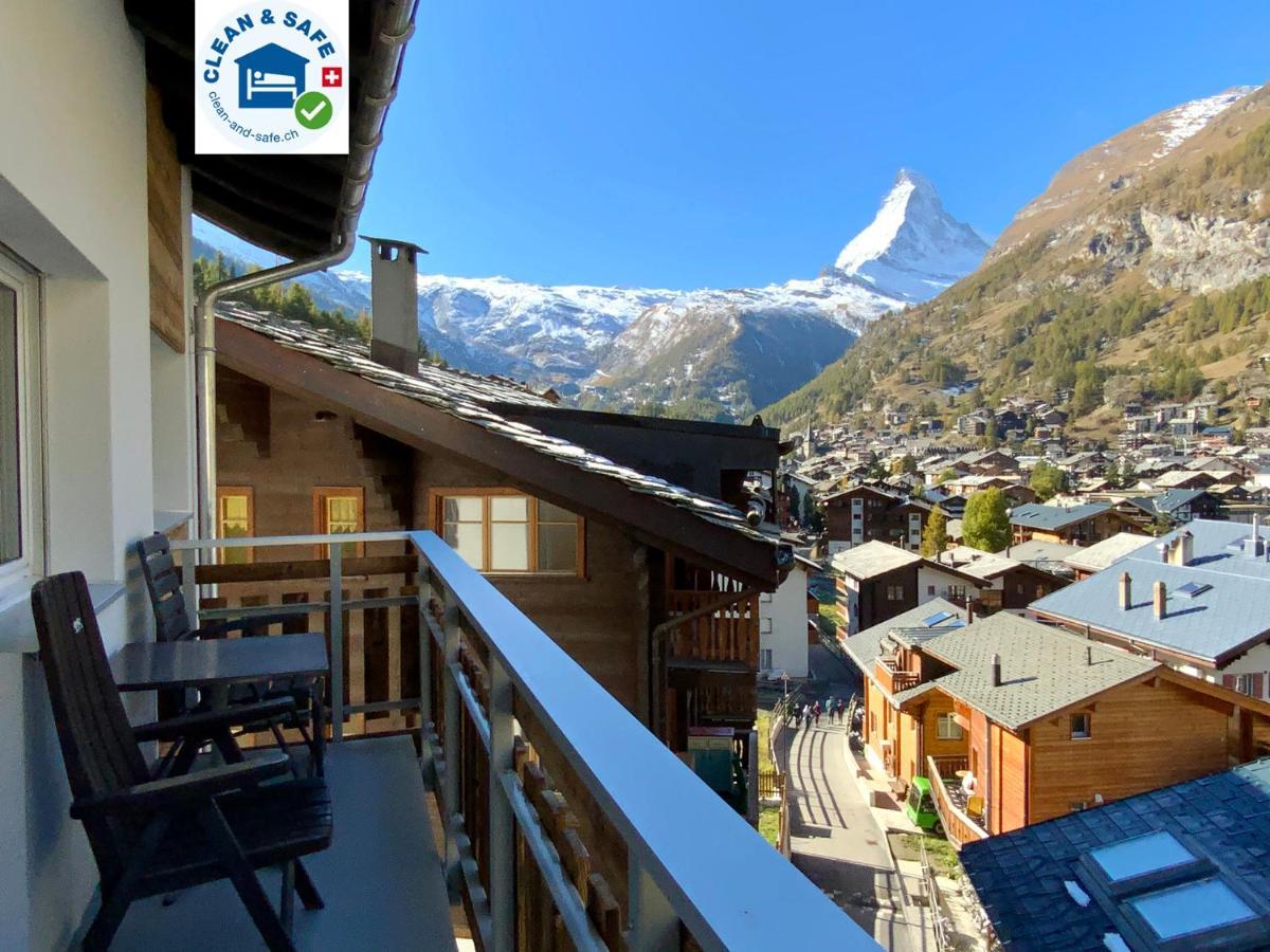 Haus Belmont Appartement Zermatt