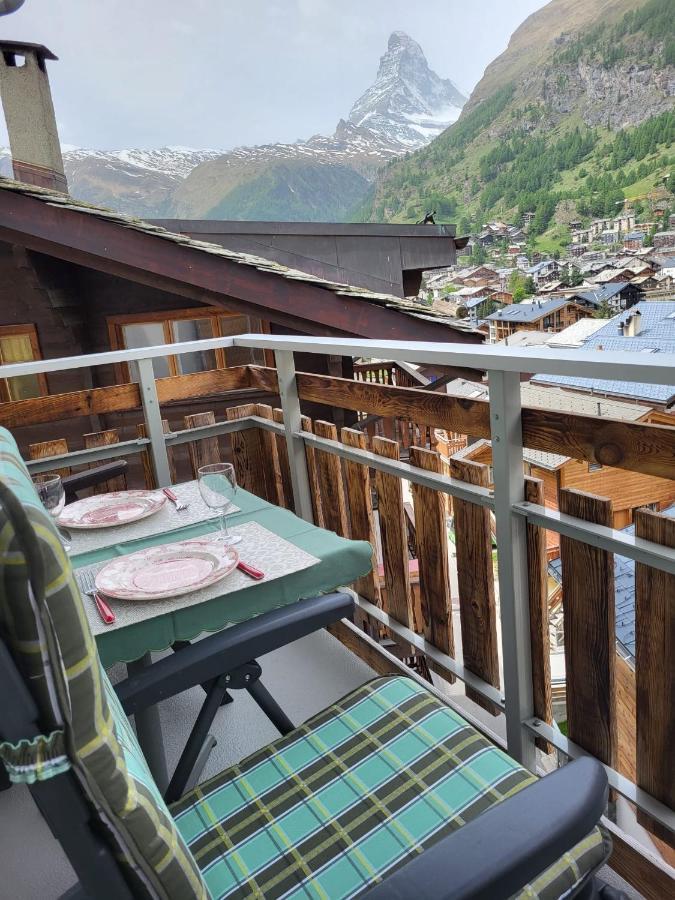 Haus Belmont Appartement Zermatt
