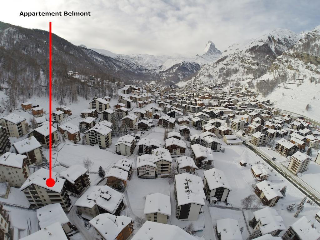 Appartement Haus Belmont *