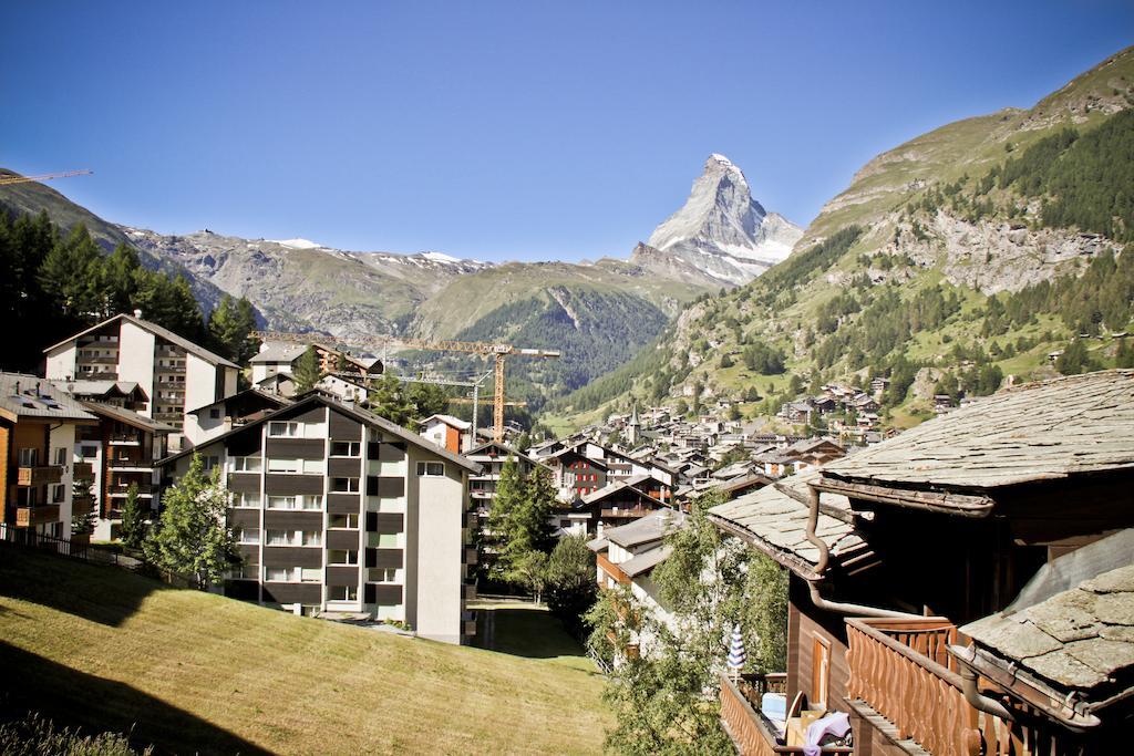 Appartement Haus Belmont