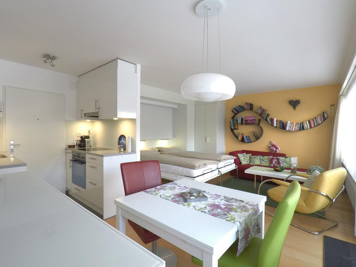 Appartement Haus Belmont Zermatt